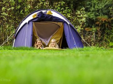 Tent pitch