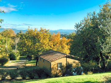 View over the Drôme Valley