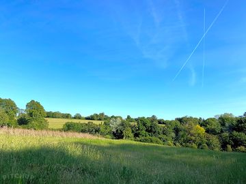 Valley views