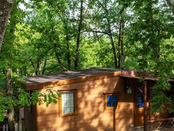 Chalet exterior