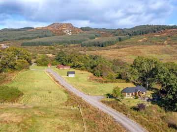 Overview of Wildcat and Woodcock lodges