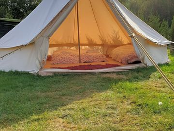 Bell tent