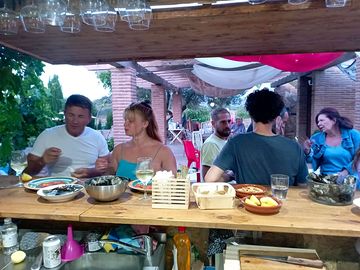 Nuestro bar restaurante