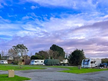 Gravel Touring Pitches