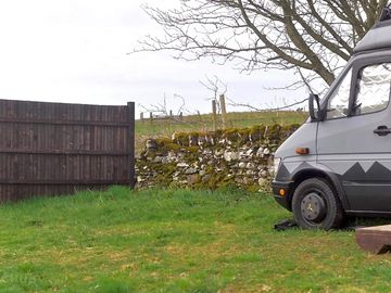 Touring pitches