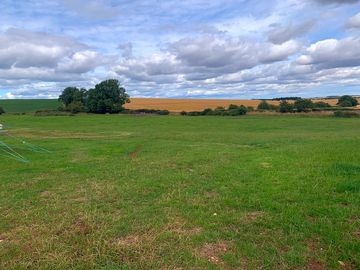 View down the tyne valley