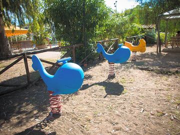 The playground