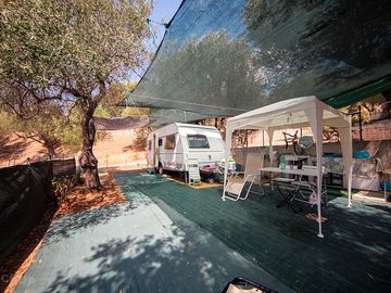 Piazzole camper