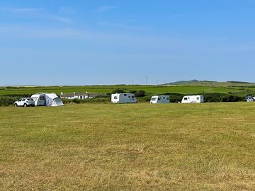 Grass pitches
