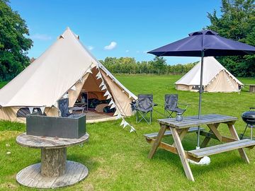2025 bell tent