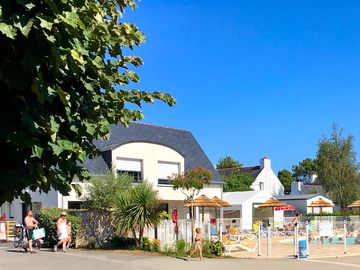 Family site in carnac
