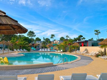 The pool