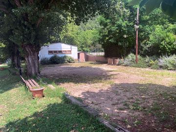 Petanque court