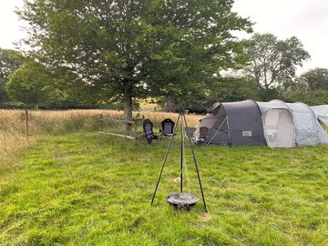 Camping field