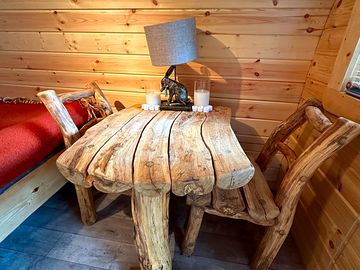 Dining table