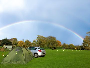 Visitor image of their great camping trip