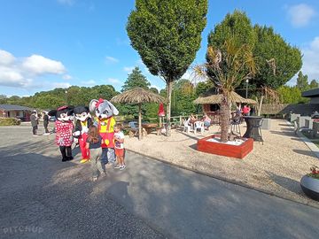 Around the site
