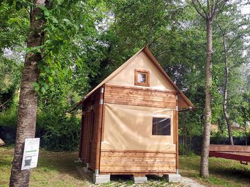 Esterno - Tenda Lodge