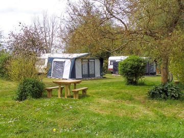 Grass pitches