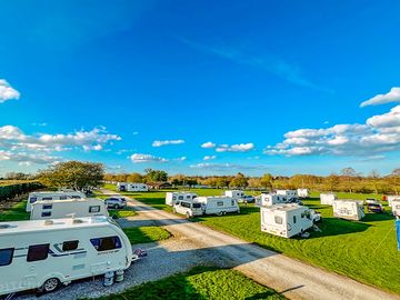 The touring field