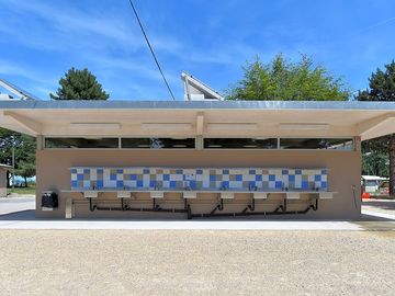Espace sanitaire