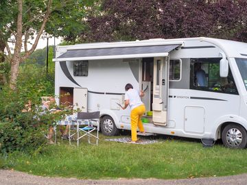 Grass pitches