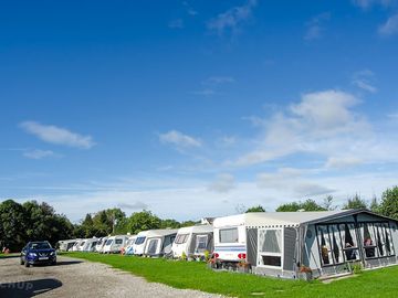 Touring pitches