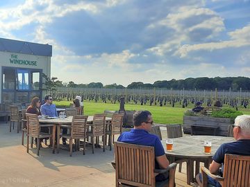 Yorkshire Heart Vineyard York North Yorkshire Pitchup
