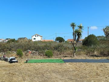 Lote para pernoitar
