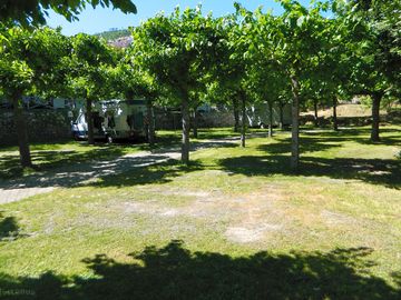Touring pitches