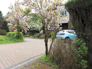Secure driveway