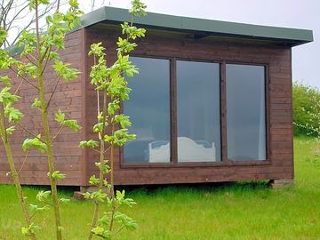Cabin with a view