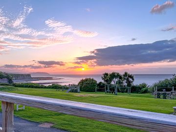 Sea views