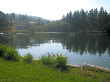 Wonderful views from the campground