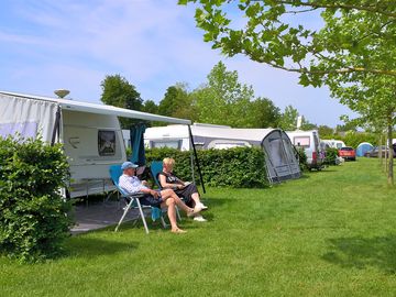 Grass pitches
