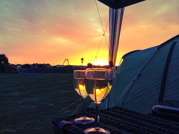The perfect romantic retreat