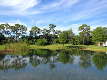 Golf course