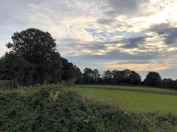 Quiet pitches