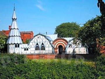 Tenbury Pump Rooms (added by manager 20 Aug 2009)
