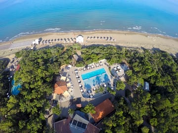 Paradù Tuscany EcoResort Aerial view (added by manager 28 Mar 2018)