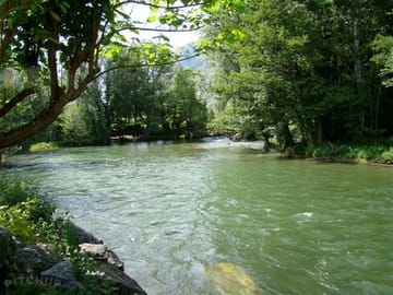 The Ariège river (added by manager 12 Nov 2022)