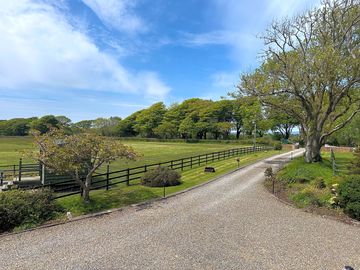 The suns out on the camping field (added by manager 20 May 2023)