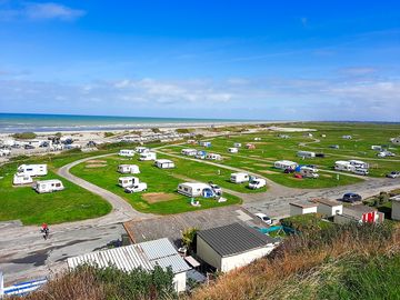 Pitches with sea views (added by manager 26 Jul 2023)