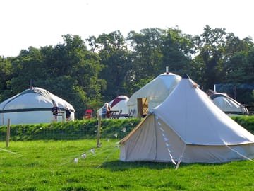 Bell tents (added by manager 08 Apr 2021)