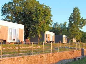 Mobil-Home esterno