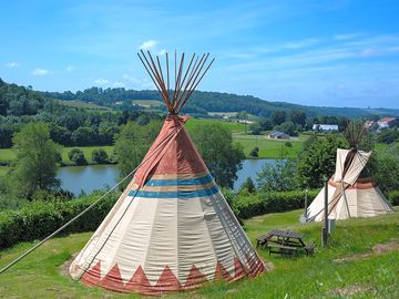 Tipi exterior (added by manager 10 Dec 2019)
