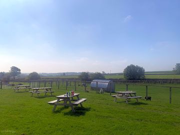 Picnic benches for views (added by manager 01 Jul 2021)