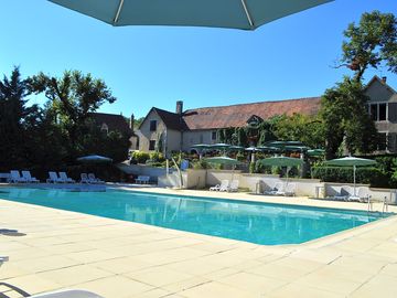 Sundeck by the pool (added by manager 07 Mar 2016)