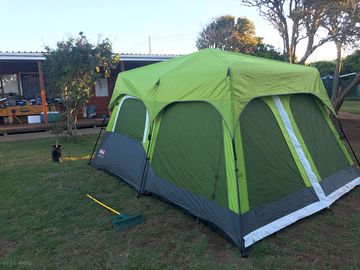 Tent pitch (added by manager 19 Jan 2018)