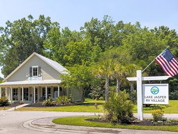 Lake Jasper Office